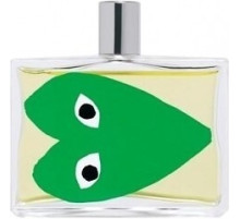 Аромат Comme des Garçons Parfums Play Green Туалетная вода