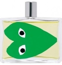 Аромат Comme des Garçons Parfums Play Green Туалетная вода