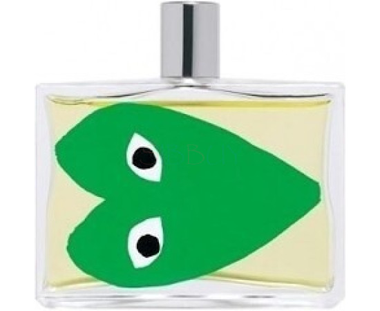 Купить недорого Аромат Comme des Garçons Parfums Play Green Туалетная вода