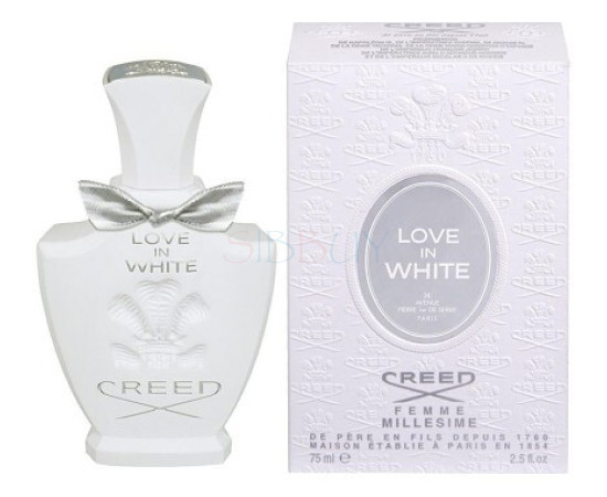 Купить недорого Аромат Creed Love in White Парфюмерная вода