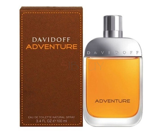 Купить недорого Аромат Davidoff Adventure Туалетная вода