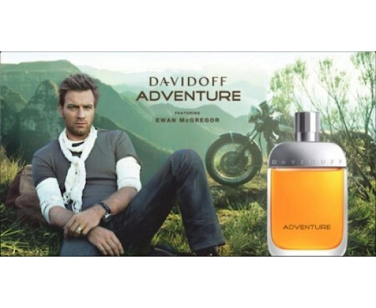 Купить недорого Аромат Davidoff Adventure Туалетная вода