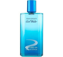Аромат Davidoff Cool Water Caribbean Summer Edition Туалетная вода