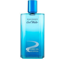 Аромат Davidoff Cool Water Caribbean Summer Edition Туалетная вода