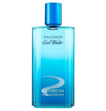 Аромат Davidoff Cool Water Caribbean Summer Edition Туалетная вода