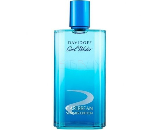 Купить недорого Аромат Davidoff Cool Water Caribbean Summer Edition Туалетная вода