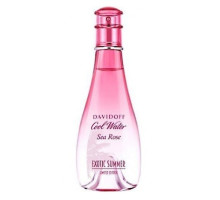 Аромат Davidoff Cool Water Sea Rose Exotic Summer Туалетная вода