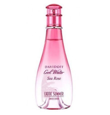 Аромат Davidoff Cool Water Sea Rose Exotic Summer Туалетная вода