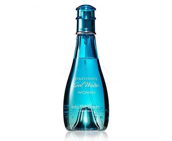 Купить недорого Аромат Davidoff Cool Water Woman Into The Ocean Туалетная вода