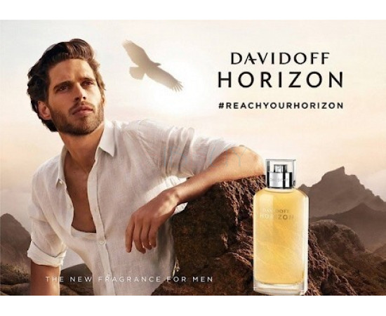 Купить недорого Аромат Davidoff Horizon Туалетная вода