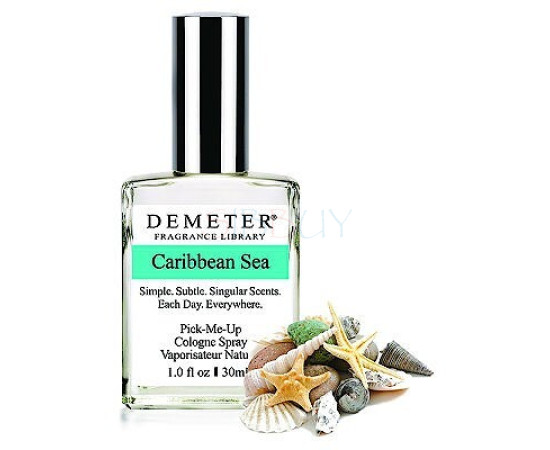Купить недорого Аромат Demeter Caribbean Sea Одеколон