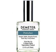 Аромат Demeter Petrichor Одеколон