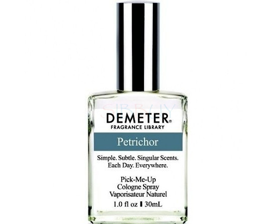 Купить недорого Аромат Demeter Petrichor Одеколон