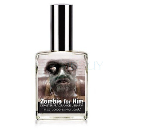 Купить недорого Аромат Demeter Zombie for Him Одеколон