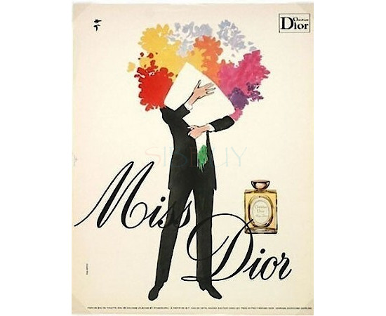 Купить недорого Аромат Dior Miss Dior Духи / Экстракт