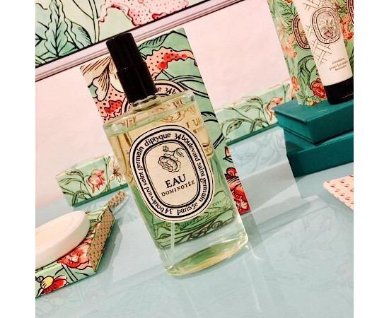 Купить недорого Аромат Diptyque Eau Dominotée Ароматная дымка