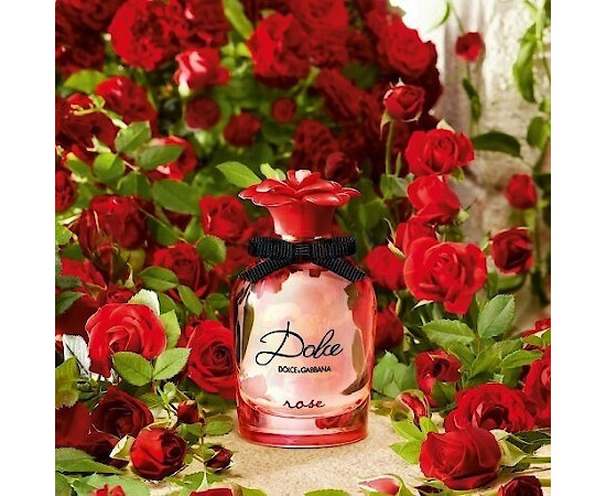 Купить недорого Аромат Dolce & Gabbana Dolce Rose Туалетная вода