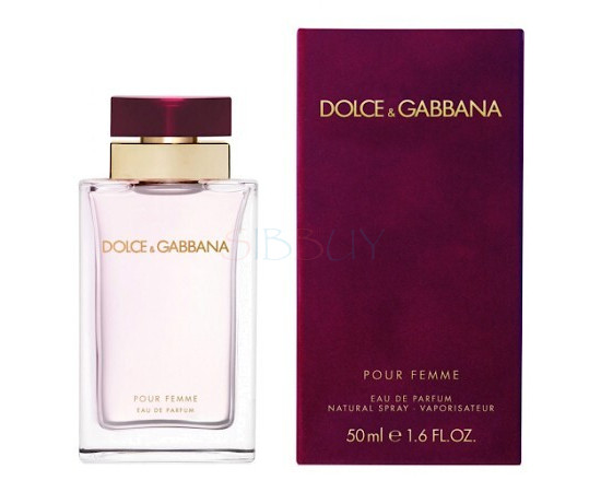 Купить недорого Аромат Dolce & Gabbana Dolce&Gabbana Pour Femme Парфюмерная вода