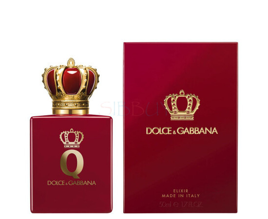 Купить недорого Аромат Dolce & Gabbana Q Elixir Духи / Экстракт