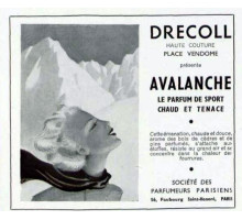 Аромат Drecoll Avalanche Духи / Экстракт
