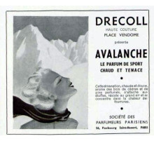 Аромат Drecoll Avalanche Духи / Экстракт