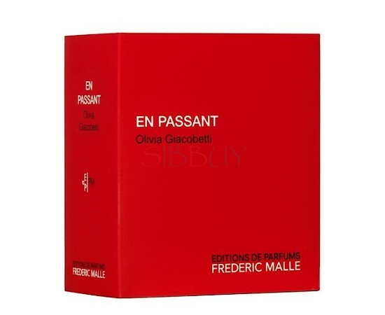 Купить недорого Аромат Editions de Parfums Frédéric Malle En Passant Парфюмерная вода