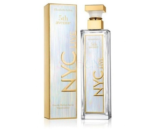Купить недорого Аромат Elizabeth Arden 5th Avenue NYC Live Парфюмерная вода
