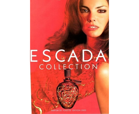 Купить недорого Аромат Escada Escada Collection 2002 Дневные духи