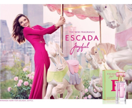 Купить недорого Аромат Escada Joyful Парфюмерная вода