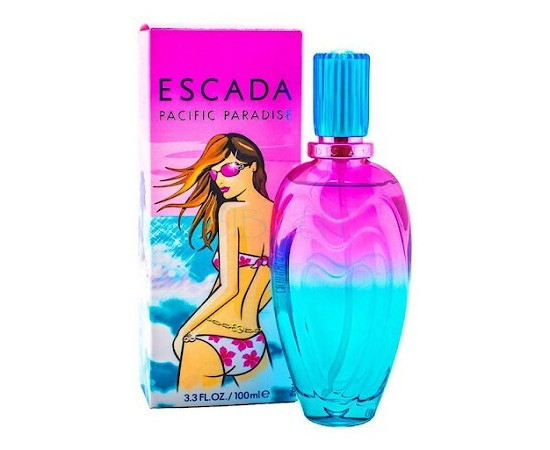 Купить недорого Аромат Escada Pacific Paradise Туалетная вода