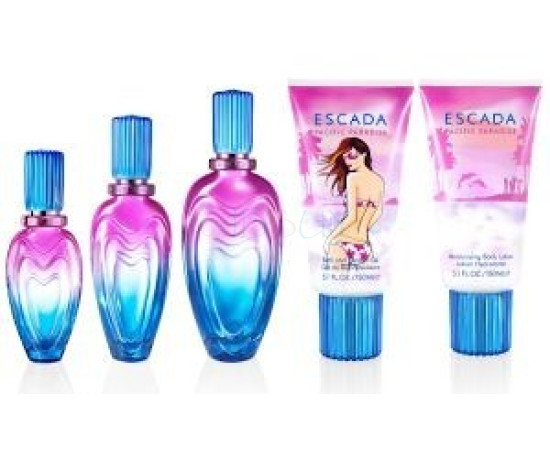 Купить недорого Аромат Escada Pacific Paradise Туалетная вода