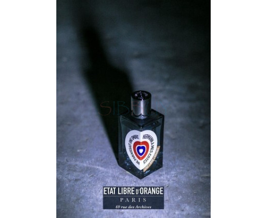 Купить недорого Аромат Etat Libre d`Orange Hermann A Mes Cotes Me Paraissait Une Ombre Парфюмерная вода