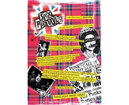 Купить недорого Аромат Etat Libre d`Orange Sex Pistols Парфюмерная вода