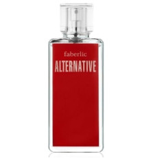 Аромат Faberlic Alternative Туалетная вода