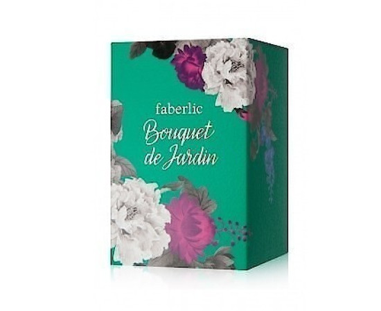 Купить недорого Аромат Faberlic Bouquet de Jardin Парфюмерная вода