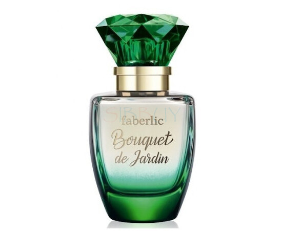 Купить недорого Аромат Faberlic Bouquet de Jardin Парфюмерная вода
