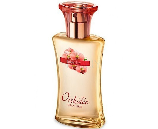 Купить недорого Аромат Faberlic Orangerie Orchidee Туалетная вода
