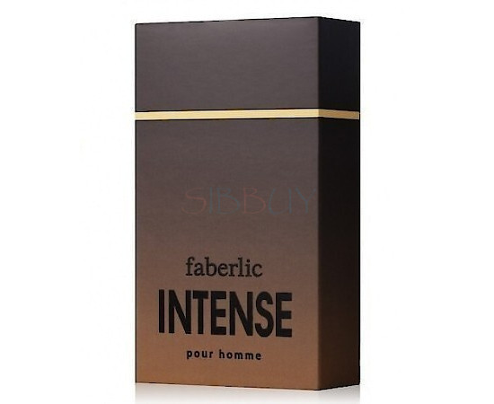 Купить недорого Аромат Faberlic Intense Туалетная вода