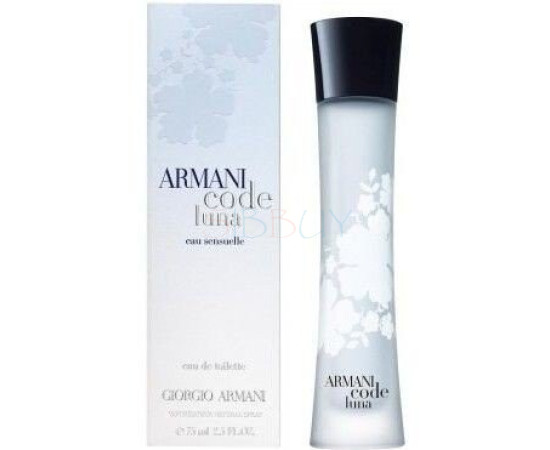 Купить недорого Аромат Giorgio Armani Armani Code Luna Туалетная вода