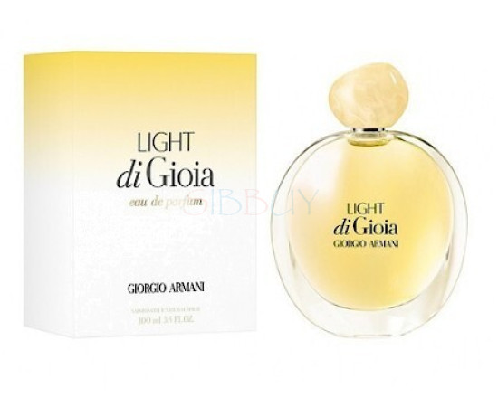 Купить недорого Аромат Giorgio Armani Light di Gioia Парфюмерная вода