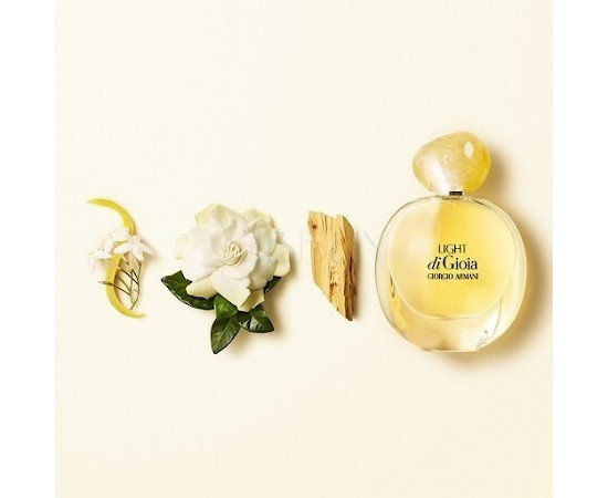 Купить недорого Аромат Giorgio Armani Light di Gioia Парфюмерная вода
