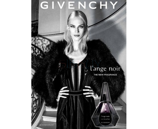 Купить недорого Аромат Givenchy LAnge Noir Парфюмерная вода