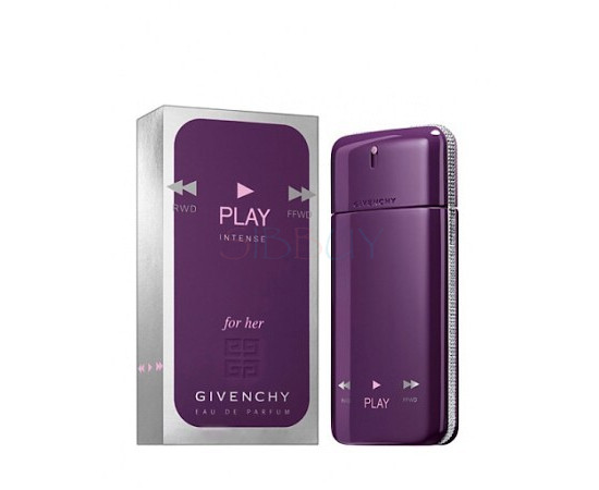 Купить недорого Аромат Givenchy Play For Her Intense Парфюмерная вода