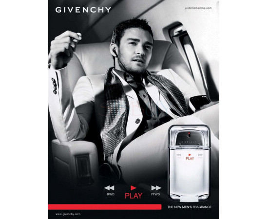 Купить недорого Аромат Givenchy Play For Him Туалетная вода