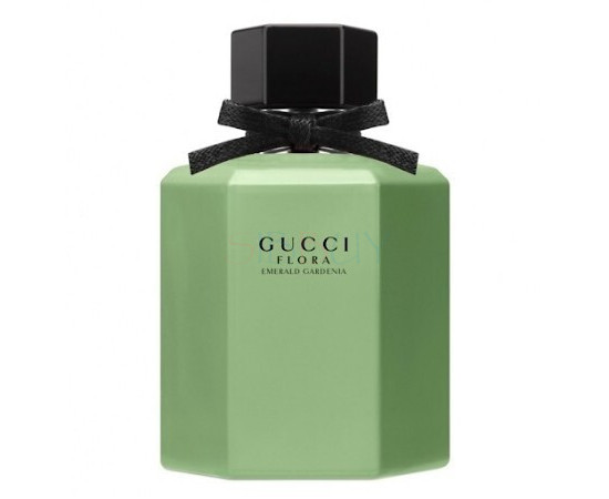 Купить недорого Аромат Gucci Flora Emerald Gardenia Туалетная вода