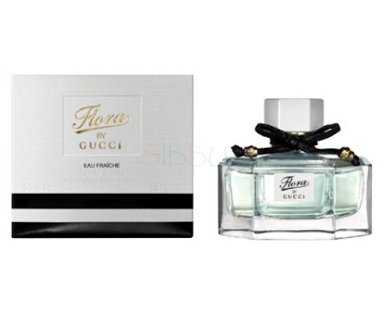 Купить недорого Аромат Gucci Flora by Gucci Eau Fraiche Туалетная вода