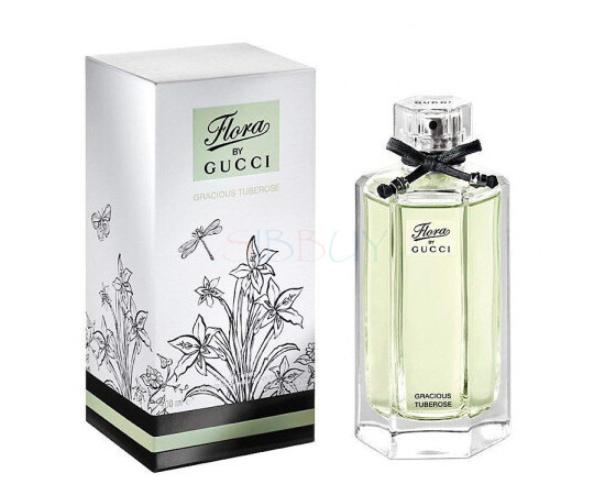 Купить недорого Аромат Gucci Flora by Gucci Gracious Tuberose Туалетная вода