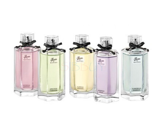 Купить недорого Аромат Gucci Flora by Gucci Gracious Tuberose Туалетная вода