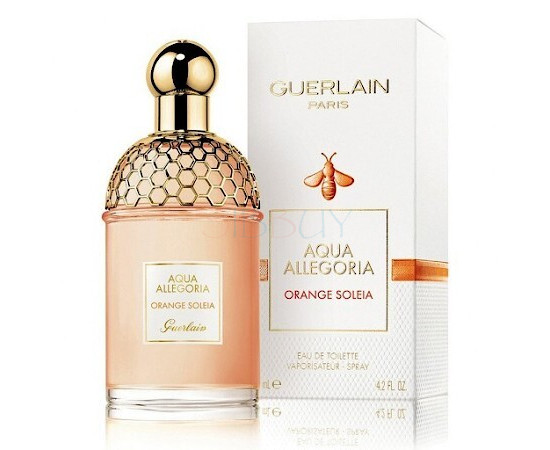 Купить недорого Аромат Guerlain Aqua Allegoria Orange Soleia Туалетная вода