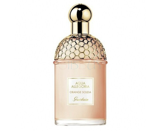 Купить недорого Аромат Guerlain Aqua Allegoria Orange Soleia Туалетная вода